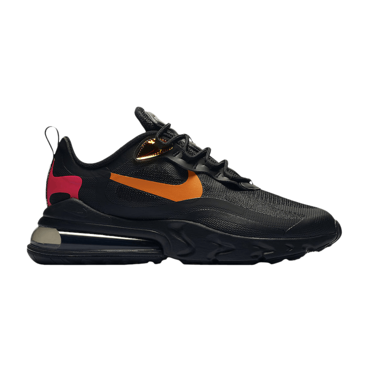 Nike Air Max 270 React 'Orange Iridescent'