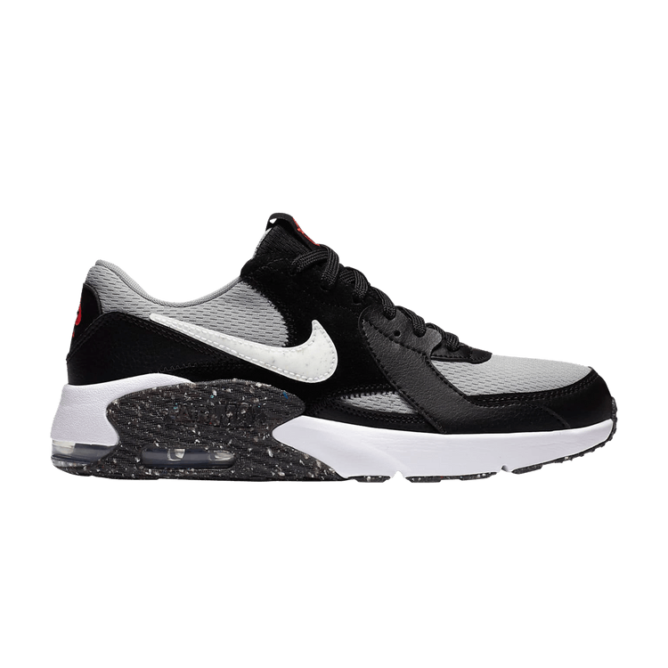 Nike Air Max Excee SE GS 'Black Light Smoke Grey'