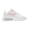 Nike Wmns Air Max 270 React 'Summit White Siren Red'