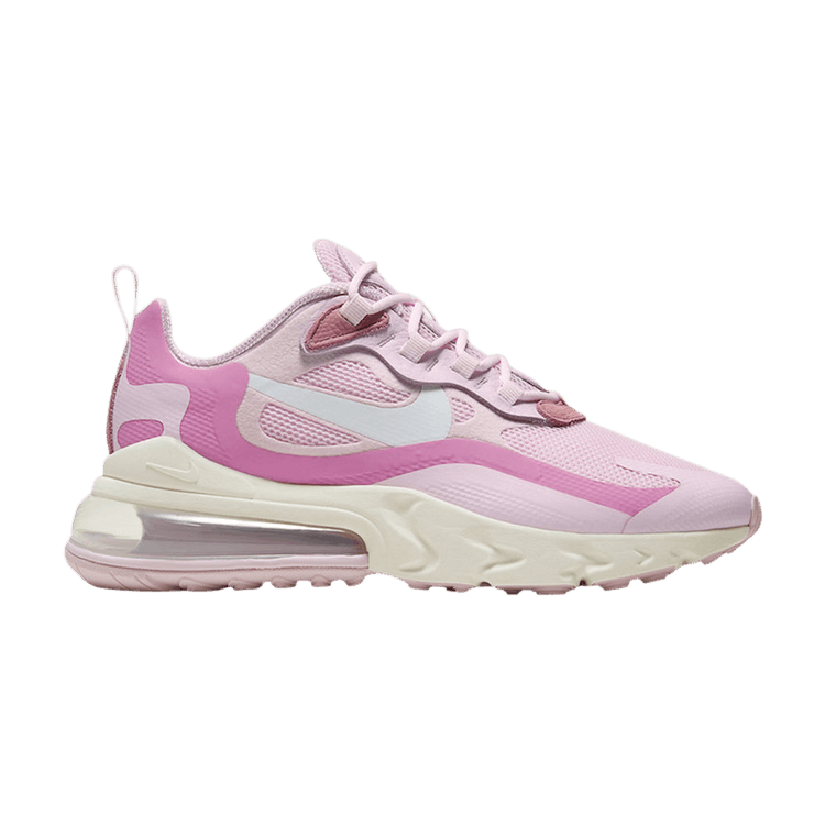 Nike Wmns Air Max 270 React 'Pink Foam'