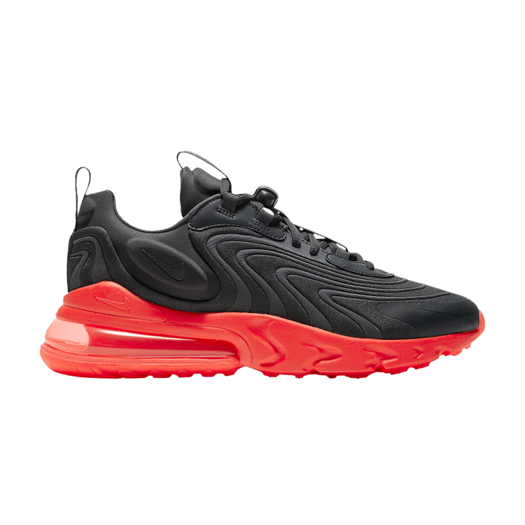 Nike Air Max 270 React ENG 'Dark Smoke Grey Crimson'