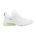 Nike Air Max 270 React ENG GS 'White Sapphire Laser Orange'