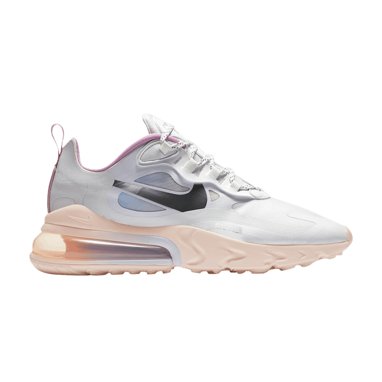 Nike Wmns Air Max 270 React 'Washed Coral'