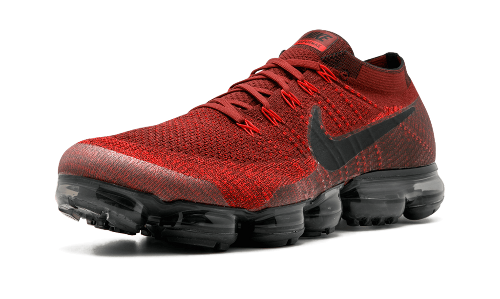 Air Vapormax Flyknit "Dark Team Red" 849558 601