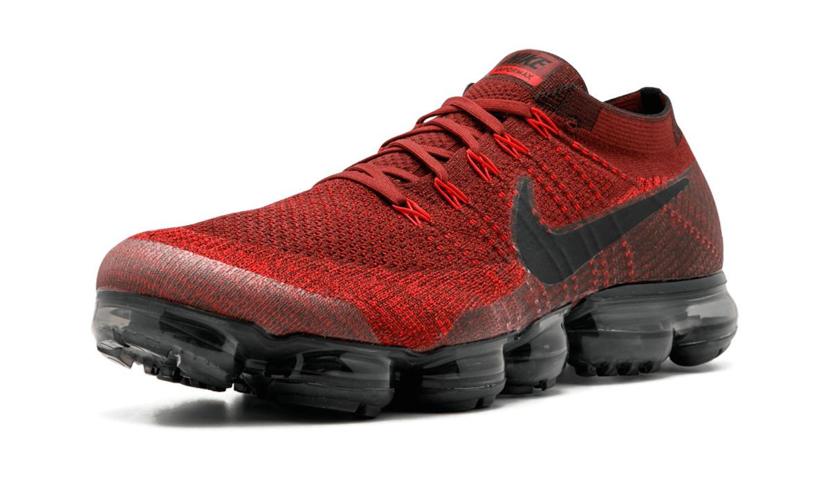 Air Vapormax Flyknit "Dark Team Red" 849558 601