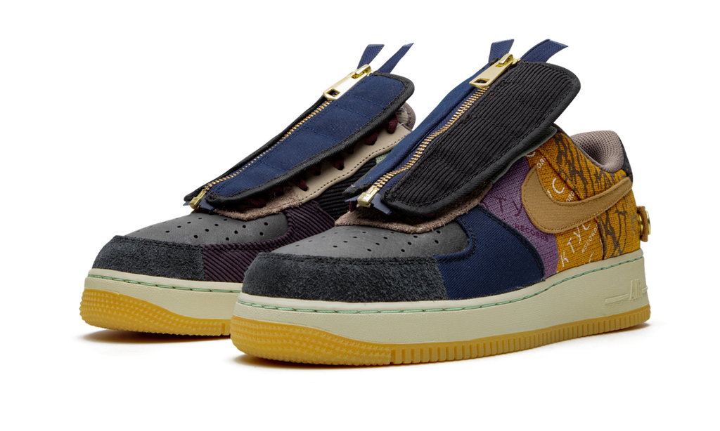 Air Force 1 Low "Travis Scott - Cactus Jack" CN2405 900