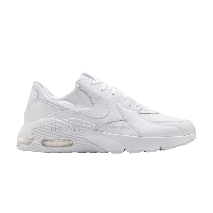 Nike Air Max Excee Leather 'Triple White'