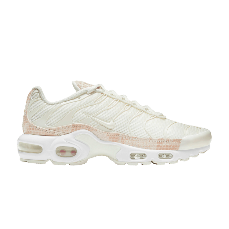 Nike Wmns Air Max Plus 'Sail Snakeskin'