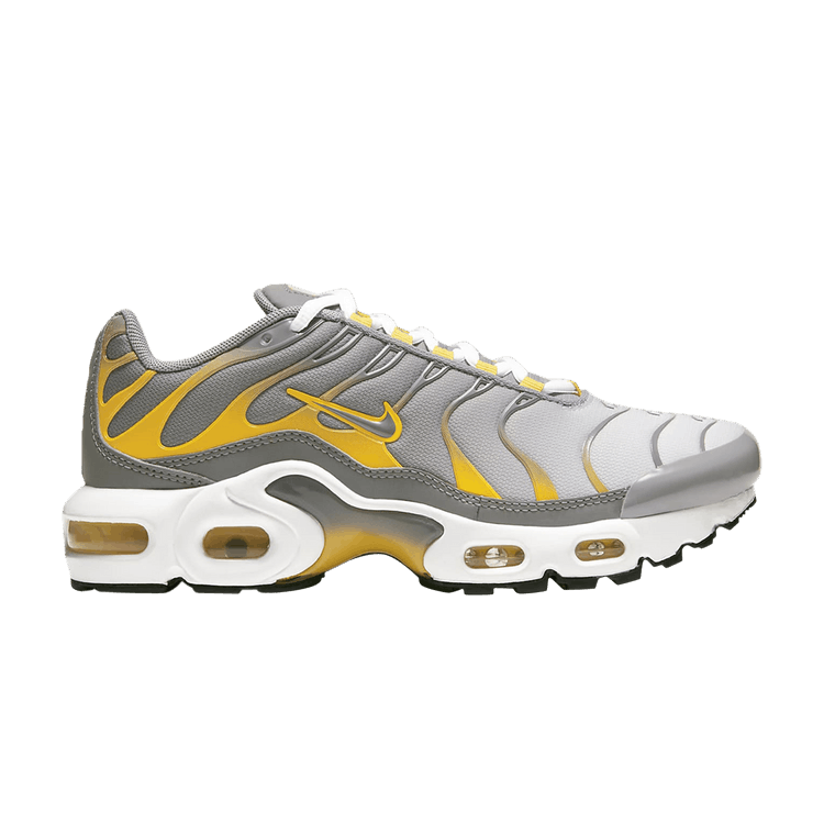 Nike Air Max Plus GS 'Particle Grey Dark Sulfur'