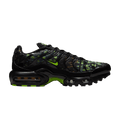 Nike Air Max Plus GS 'Sustainable - Black Volt'