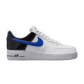 Nike Wmns Air Force 1 '07 Essential 'White Black Royal'