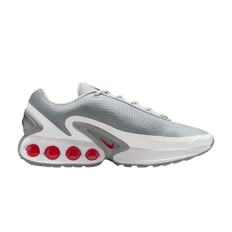 Nike Air Max Dn 'Pure Platinum Metallic Silver'
