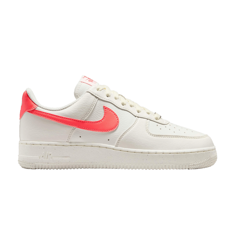 Nike Wmns Air Force 1 '07 SE Next Nature 'Sail Hot Lava'