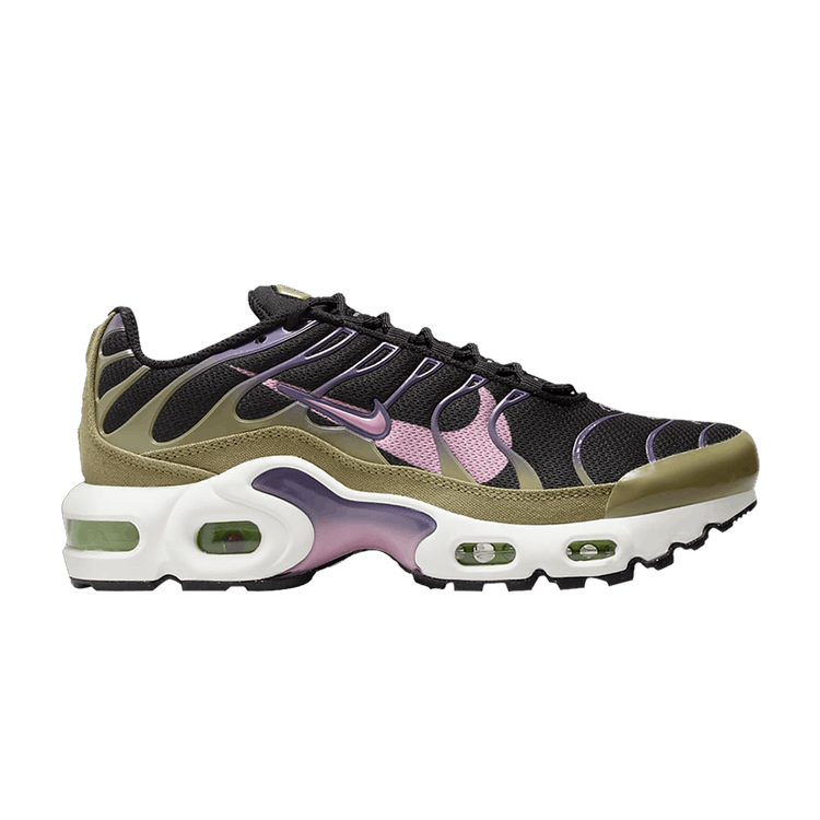 Nike Air Max Plus GS 'Black Canyon Purple'