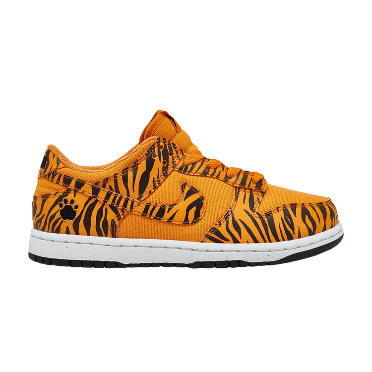 Nike Dunk Low Next Nature Tiger Stripes (PS)