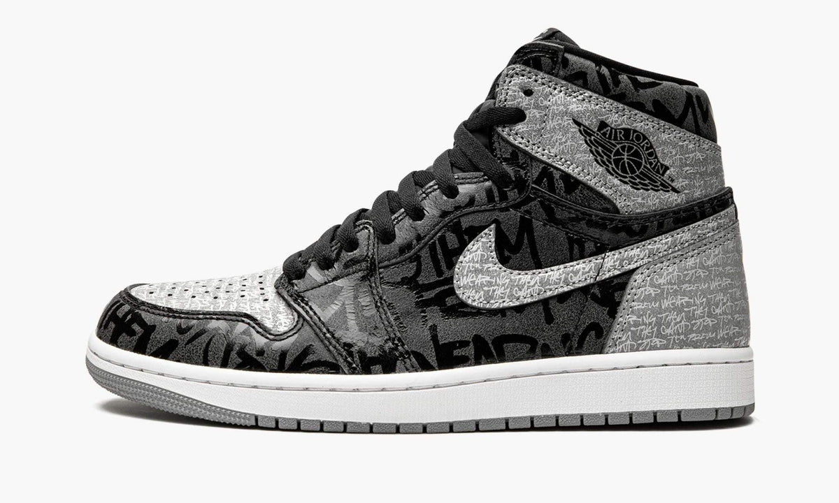 Air Jordan 1 High OG ‘Rebellionaire’ Revered Footwear Sneakers - Modern Classic