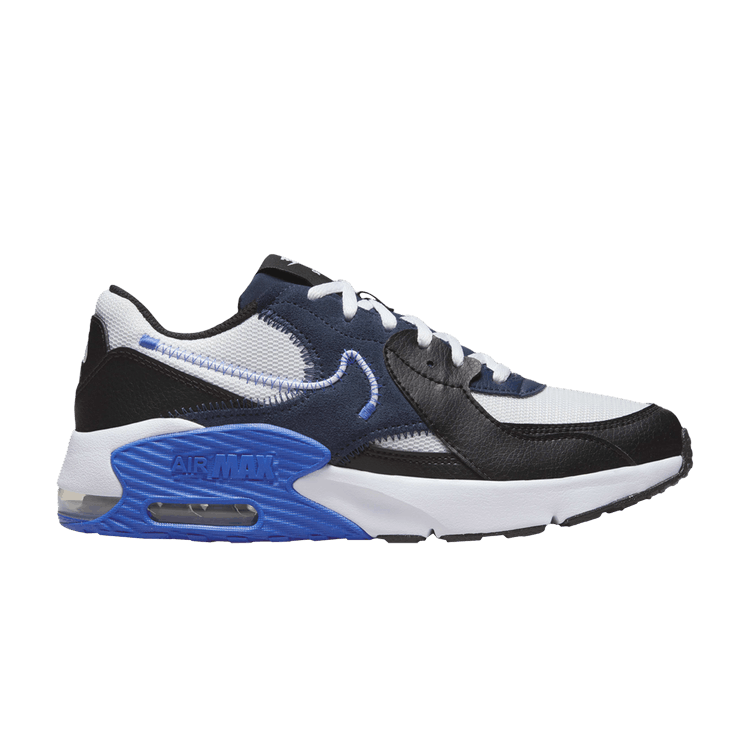Nike Air Max Excee GS 'Midnight Navy Hyper Royal'