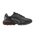 Nike Air Max DN GS 'Black Metallic Silver Red'