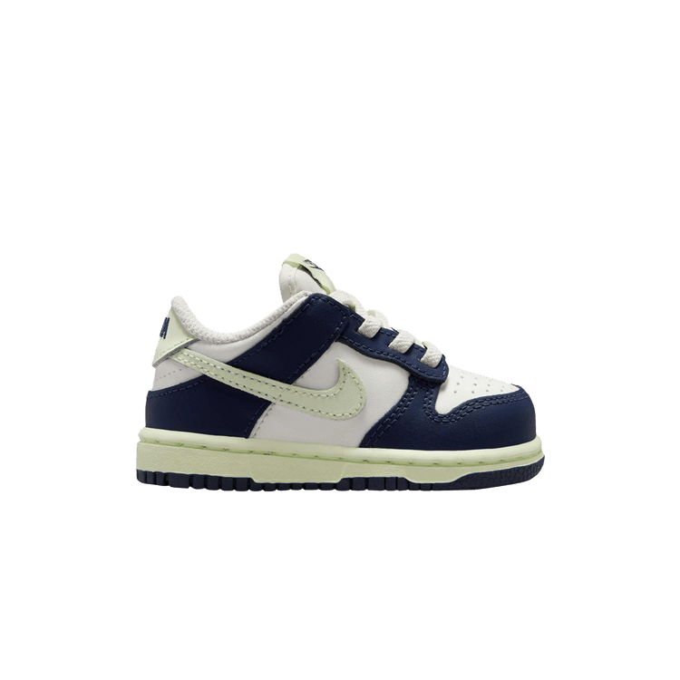 Nike Dunk Low TD 'Midnight Navy Volt Tint'
