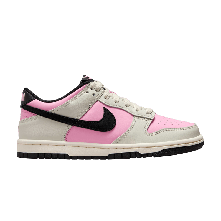 Nike Dunk Low GS 'Pink Rise Light Orewood Brown'