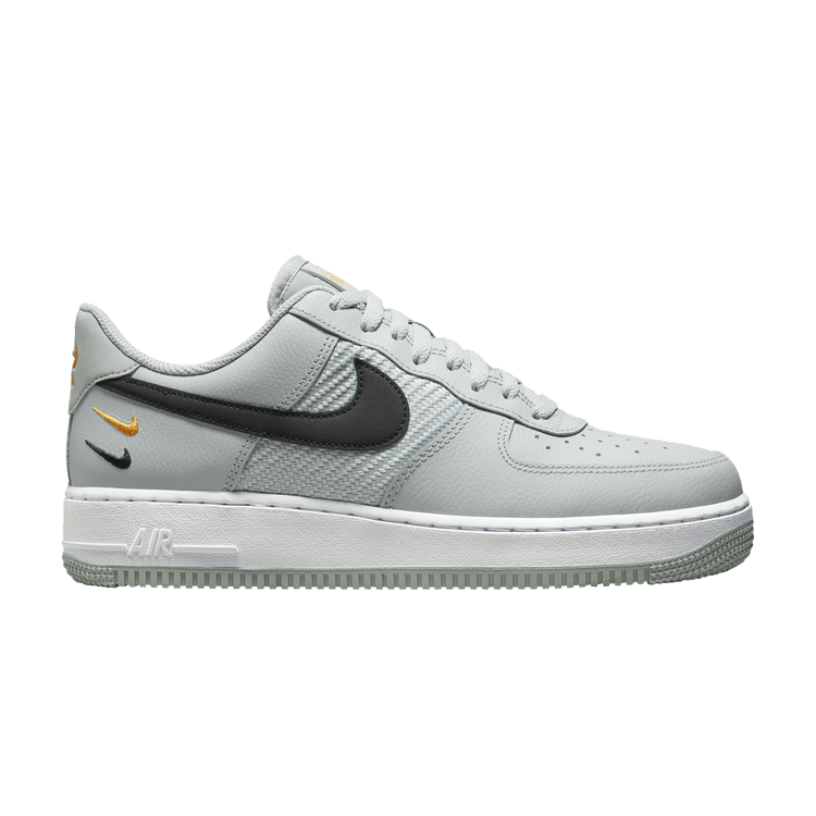 Nike Air Force 1 '07 'Double Swoosh - Wolf Grey'