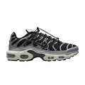 Nike Wmns Air Max Plus Lace Toggle 'Black Metallic Silver'