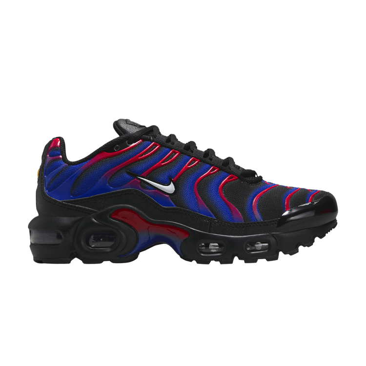 Nike Air Max Plus GS 'Spider-Man'