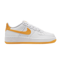 Nike Air Force 1 GS 'White University Gold'