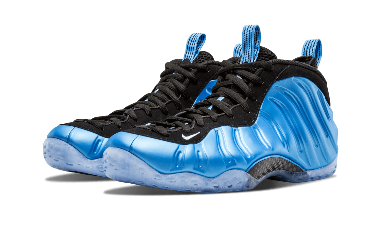 Air Foamposite One "University Blue" 314996 402