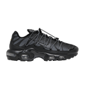 Nike Wmns Air Max Plus Utility 'Black Metallic Platinum'