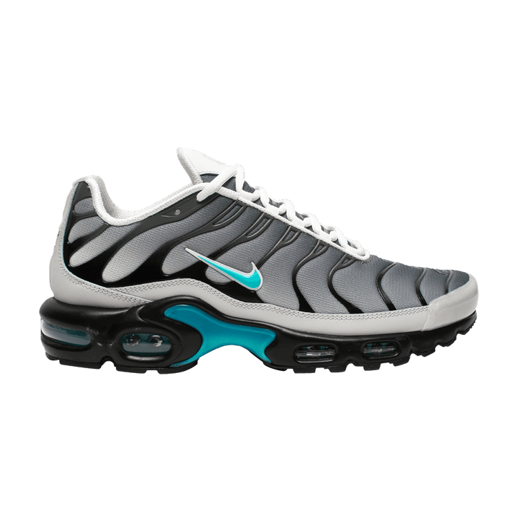 One Block Down x Nike Air Max Plus 'Reverse Pack - Clear Fog'
