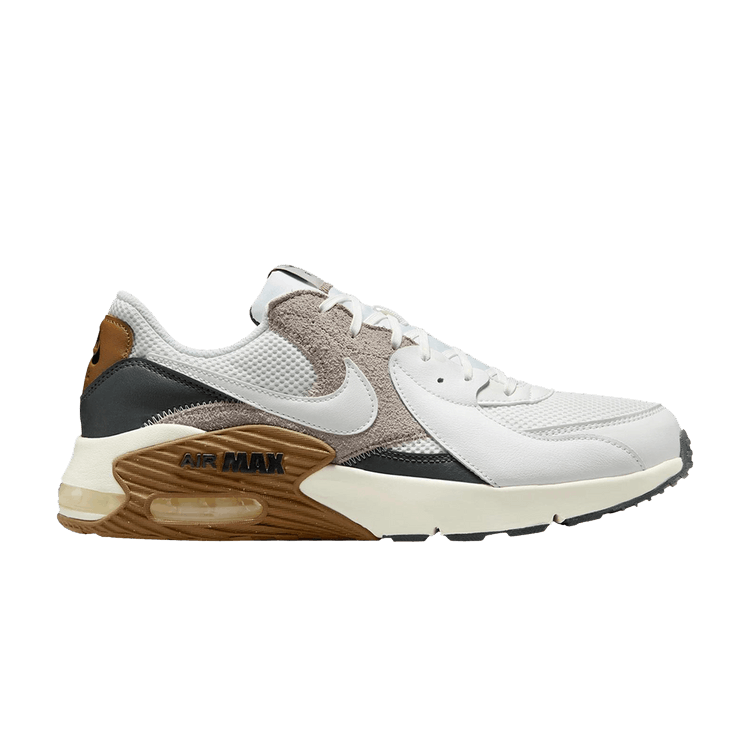 Nike Air Max Excee 'White Black Tan'