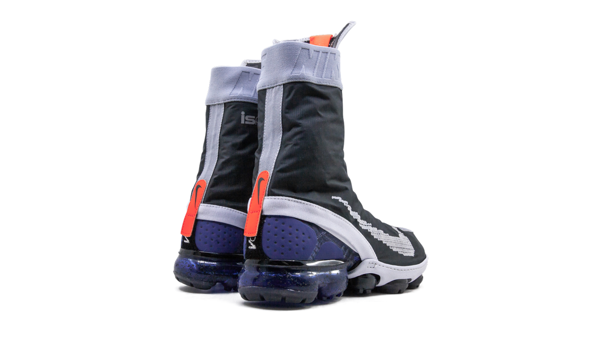Air VaporMax Flyknit Gator ISPA "Black" AR8557 002