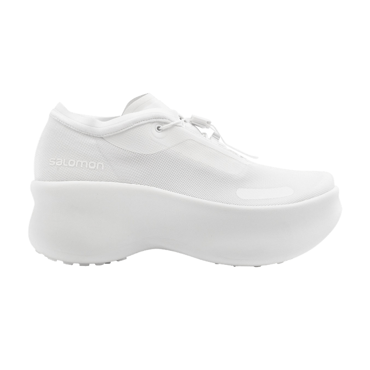 Salomon Comme Des Garçons x Wmns Sense Feel Platform 'White'