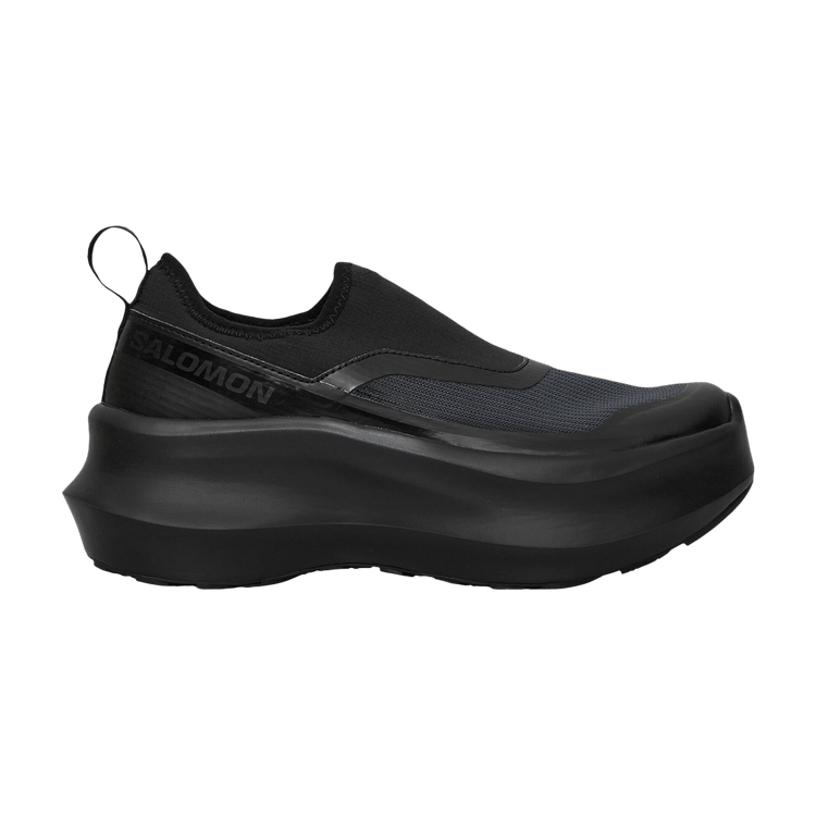 Comme des Garçons Homme x Salomon Slip-On Platform 'Black'