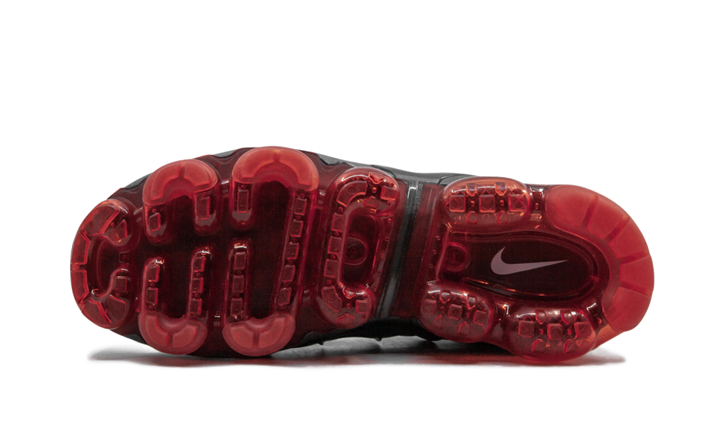 Air VaporMax Plus "Grey / Red" 924453 020