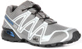 Salomon Speedcross 3 In Grey Blue