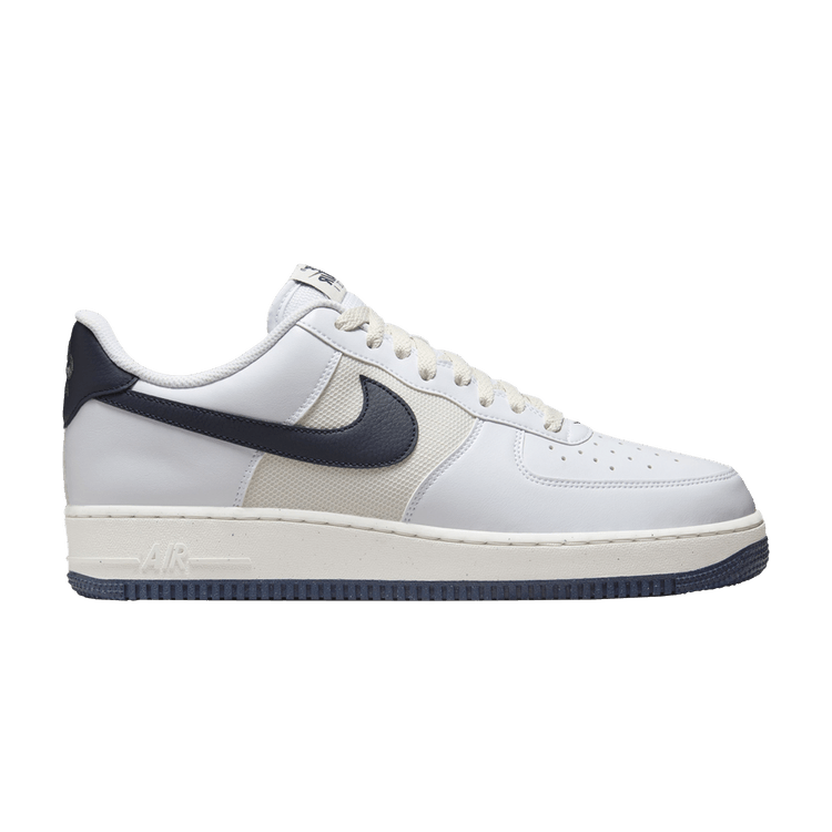 Nike Air Force 1 '07 Next Nature 'White Obsidian'