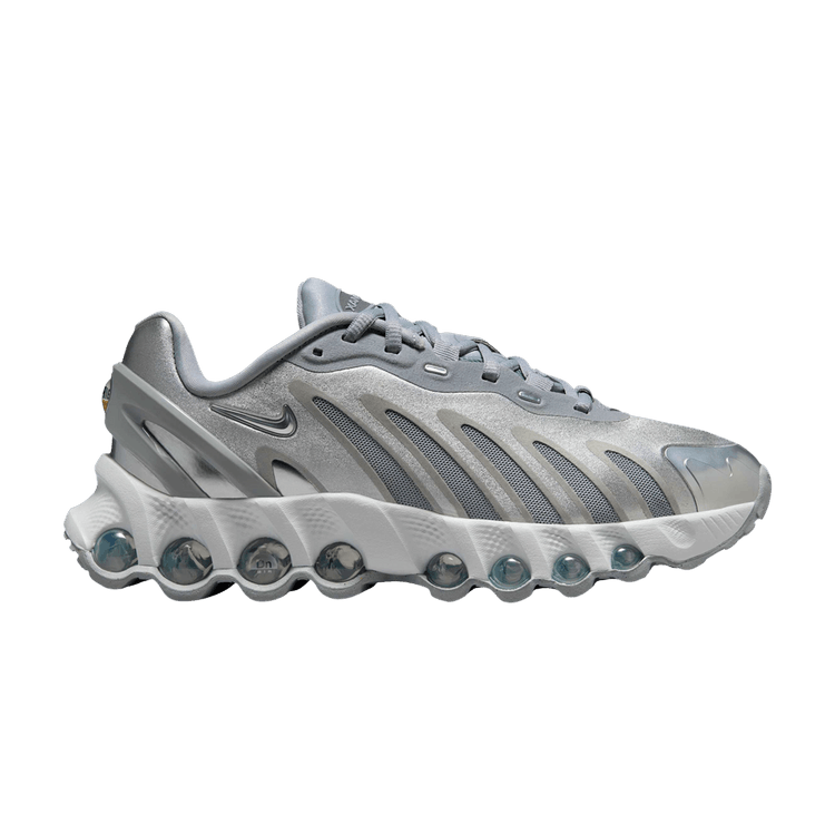 Nike Air Max DN8 GS 'Wolf Grey Metallic Silver'