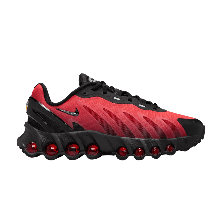 Nike Air Max DN8 GS 'Black Bright Crimson' — Black/University Red/Bright Crimson/Black