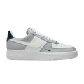 Nike Wmns Air Force 1 '07 Low 'Wolf Grey Armory Navy'