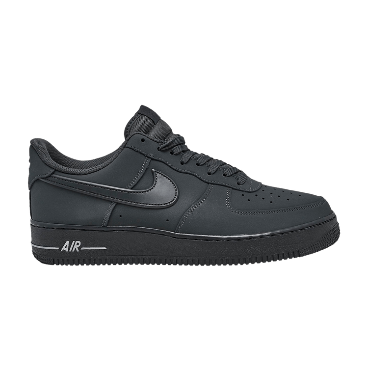 Nike Air Force 1 '07 'Anthracite Light Smoke'