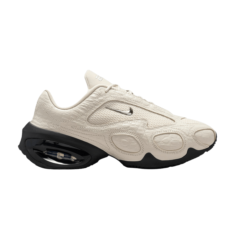 Nike Wmns Air Max Muse SE 'Light Orewood Brown Metallic Silver Black'