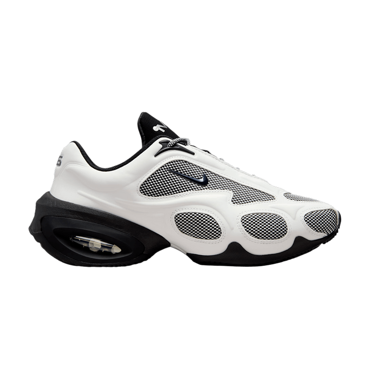 Nike Wmns Air Max Muse 'Summit Whitemtl Dark Grey'
