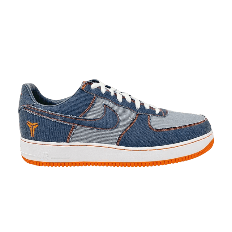 Kobe Bryant x Nike Air Force 1 'Denim' 2026