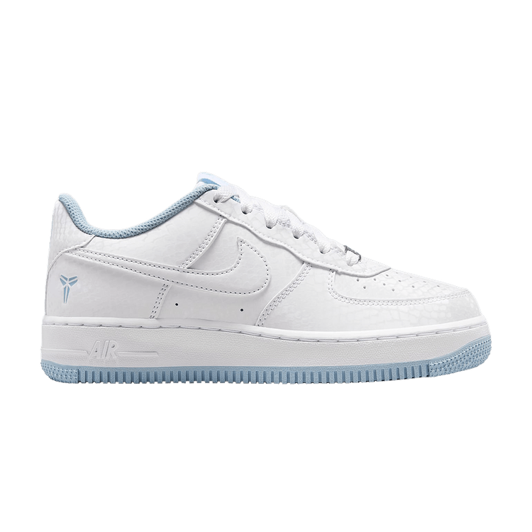 Nike Air Force 1 Low GS 'White Armory Blue'