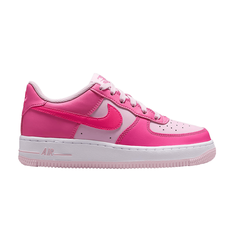 Nike Air Force 1 GS 'Pinksicle/Pink Foam/White/Hyper Pink'