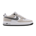 Nike Air Force 1 Lv8 GS 'White Black Cool Grey'