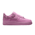Nike Wmns Air Force 1 '07 'Pink Foam Metallic Silver'
