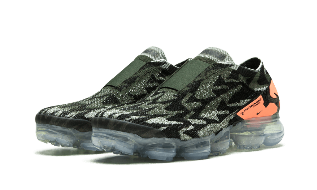 Air Vapormax FK Moc 2 "Acronym - Sail/Cargo Khaki" AQ0996 102